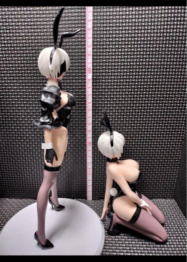 ニーアオートマタ 2Bバニー 2種セット