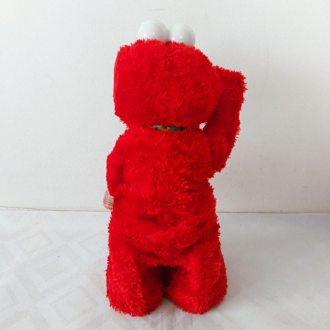 【希少】くすぐりエルモ　エクストラスペシャルエディション