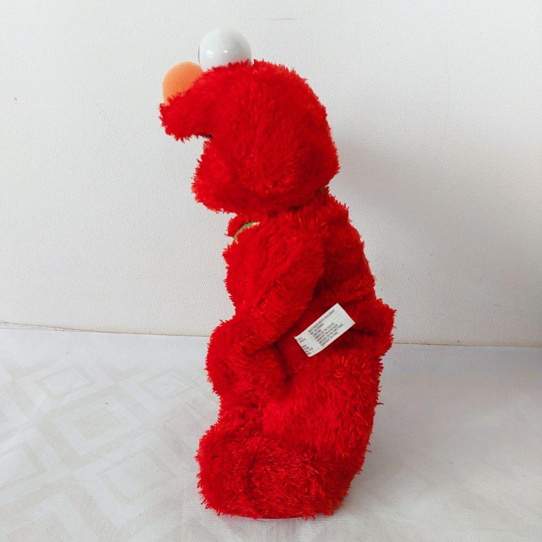 希少】くすぐりエルモ エクストラスペシャルエディション