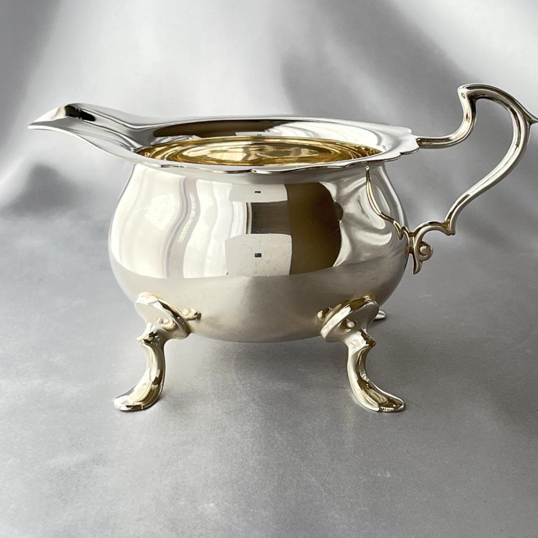 【 Mappin & Webb 】ティーサービス 3点　マッピンアンドウェッブ