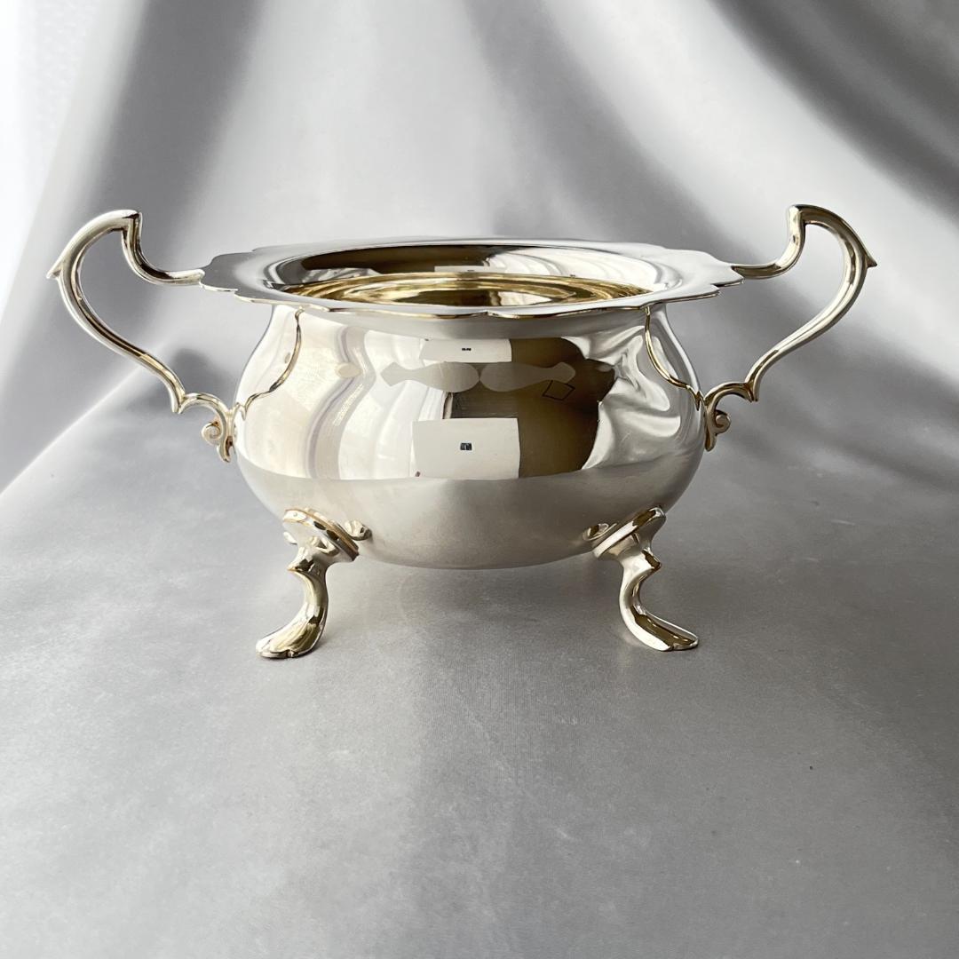 【 Mappin & Webb 】ティーサービス 3点　マッピンアンドウェッブ