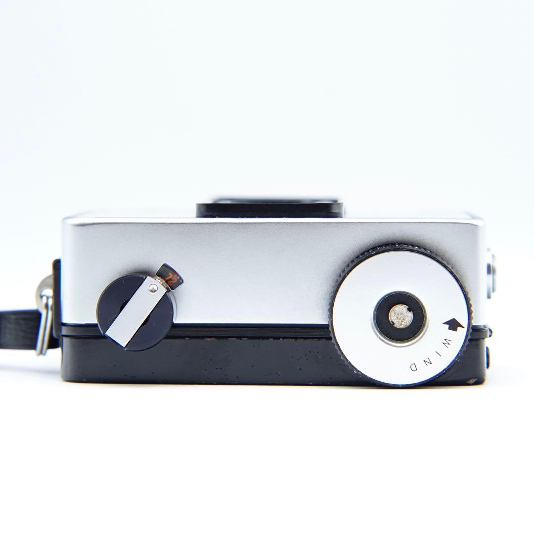 動作確認・清掃済み＊試写あり】リコーオートハーフE