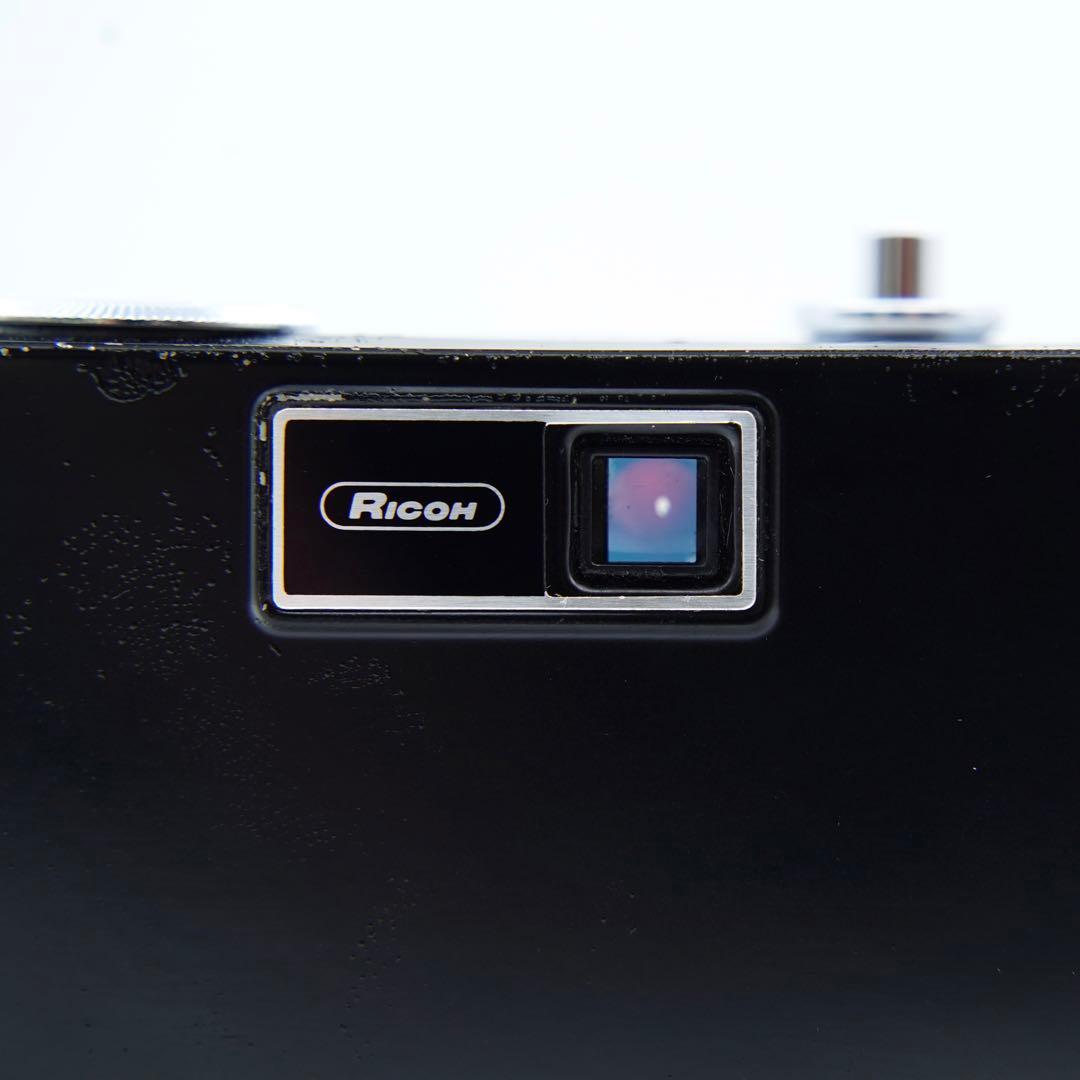 動作確認・清掃済み＊試写あり】リコーオートハーフE