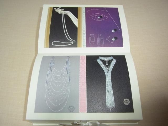 未使用非売品2017年◆「ミキモト銀座4丁目本店」グランドオープン記念 オブジェ