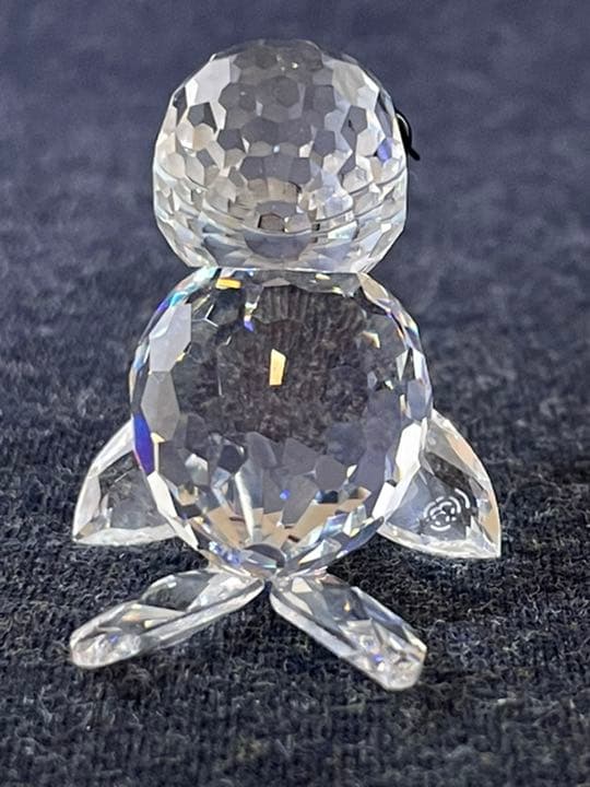 SWAROVSKI スワロフスキー アザラシの赤ちゃん 012530 - メルカリ