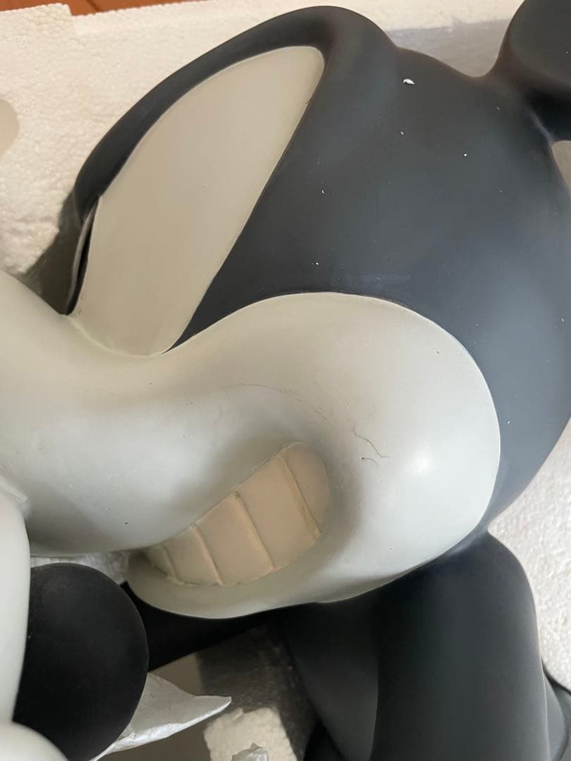 ナンバーナイン 9周年アニバーサリーフィギュア