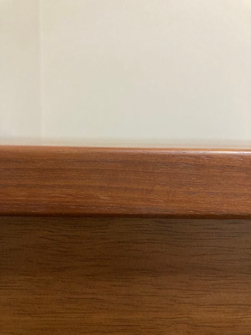 ウォールナット伸長式テーブル