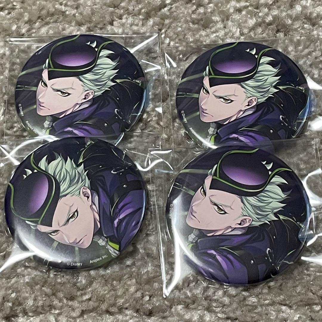 ツイステ セベク 寮服 缶バッジ AGFセット - メルカリ