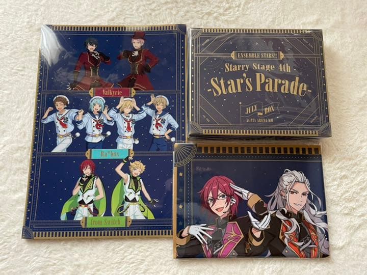 あんスタ 紫之創 イベコレ 2024 Spring idol 30点