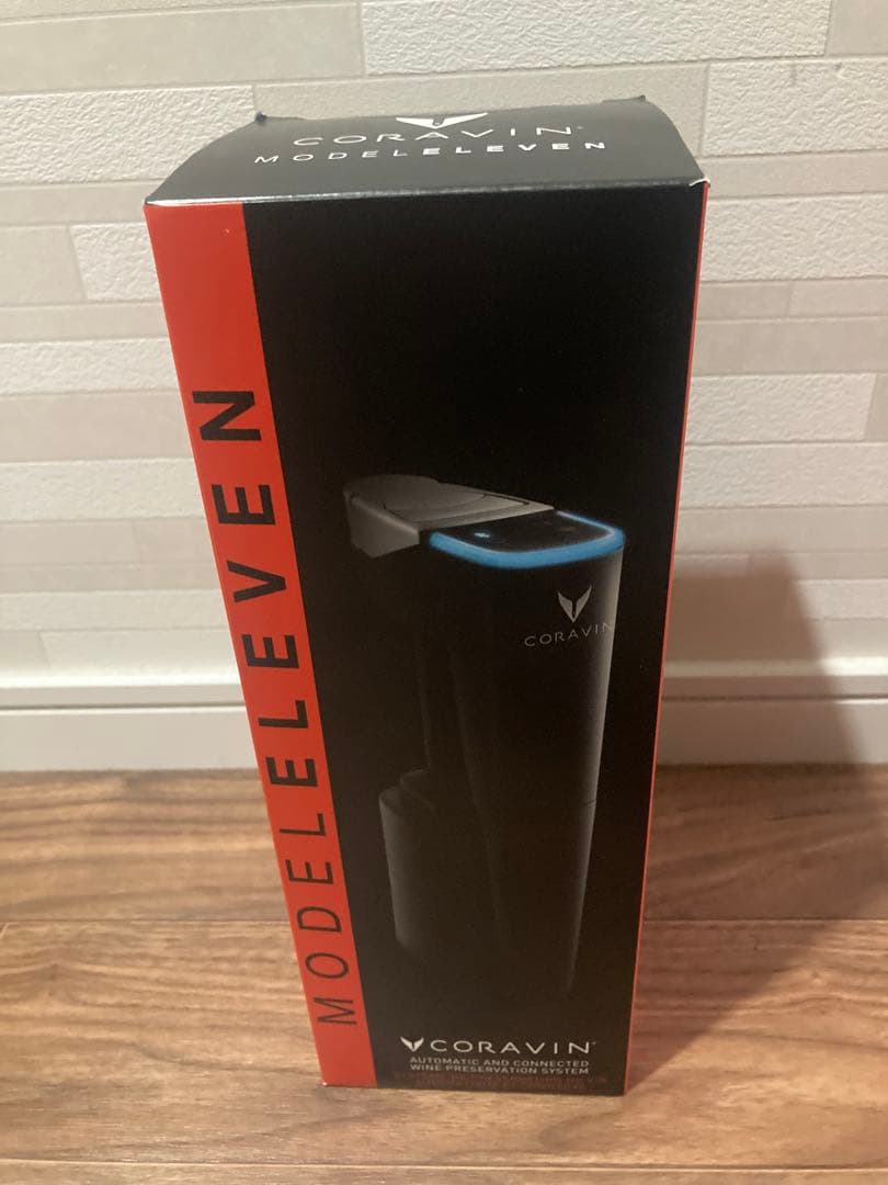 CORAVIN MODEL ELEVEN ワイン保存システム CORAVIN MODEL ELEVEN ワイン保存システム Timeless Eleven – Coravin APAC