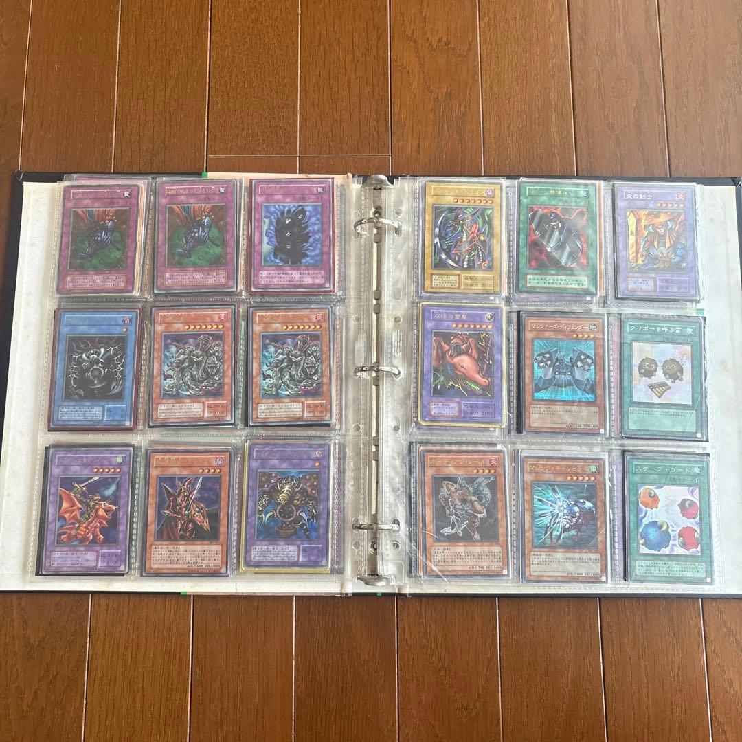 【引退品】遊戯王 コレクション 計405枚 レリーフ37枚 他多数あり！