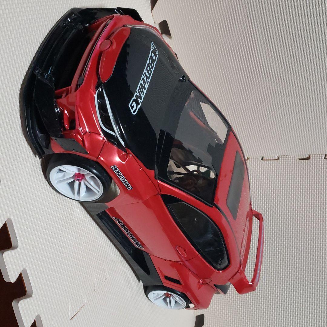 3レーシング サクラ D5S改(ミッドモーター仕様) 退院しました