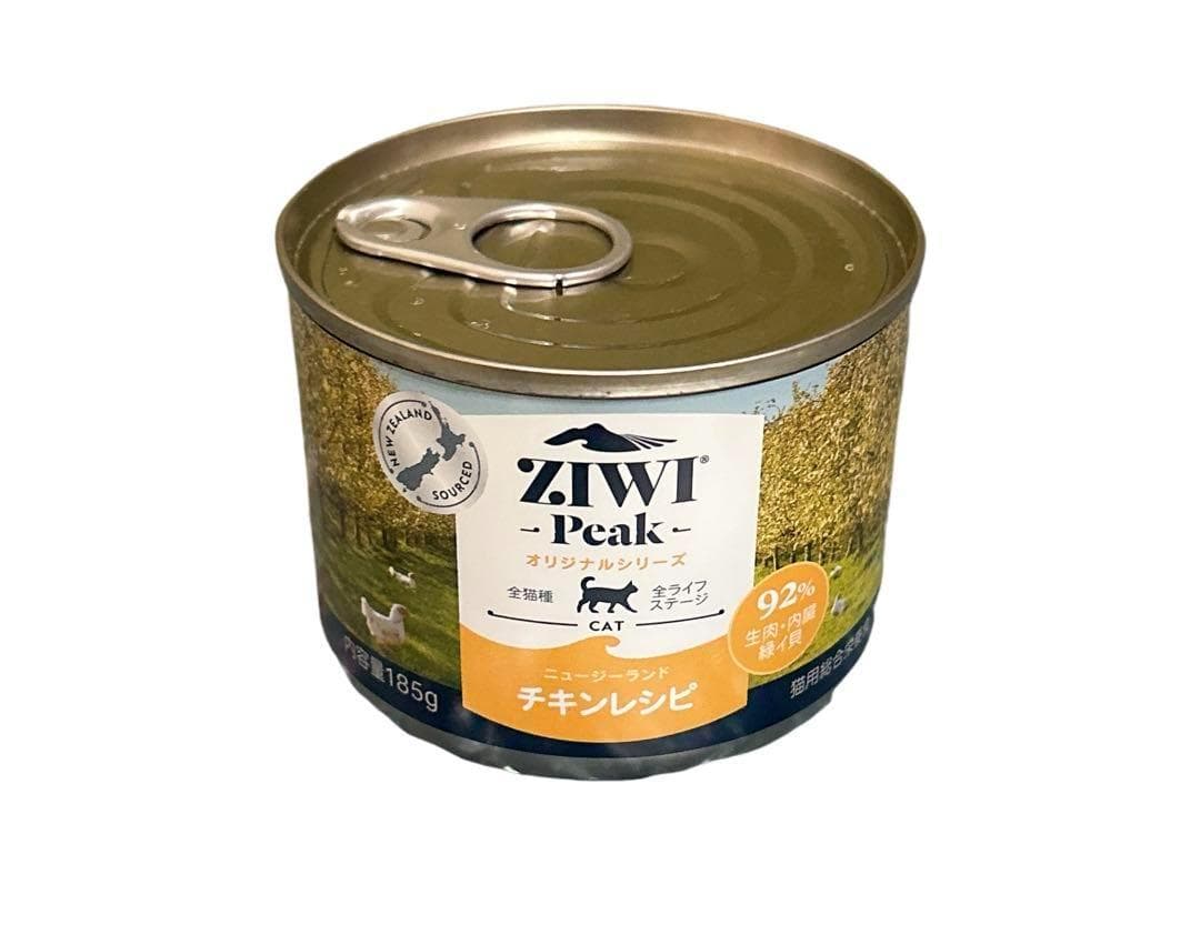 Ziwipeak ZIWI ピーク キャット缶 マッカロー 85g×24缶 ZIWI Peak