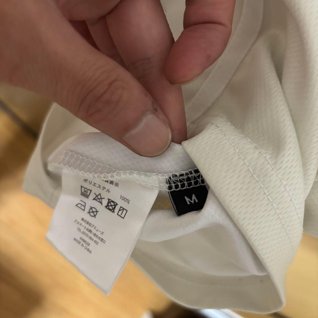 ポルノグラフィティ ベースボールシャツ ペナント