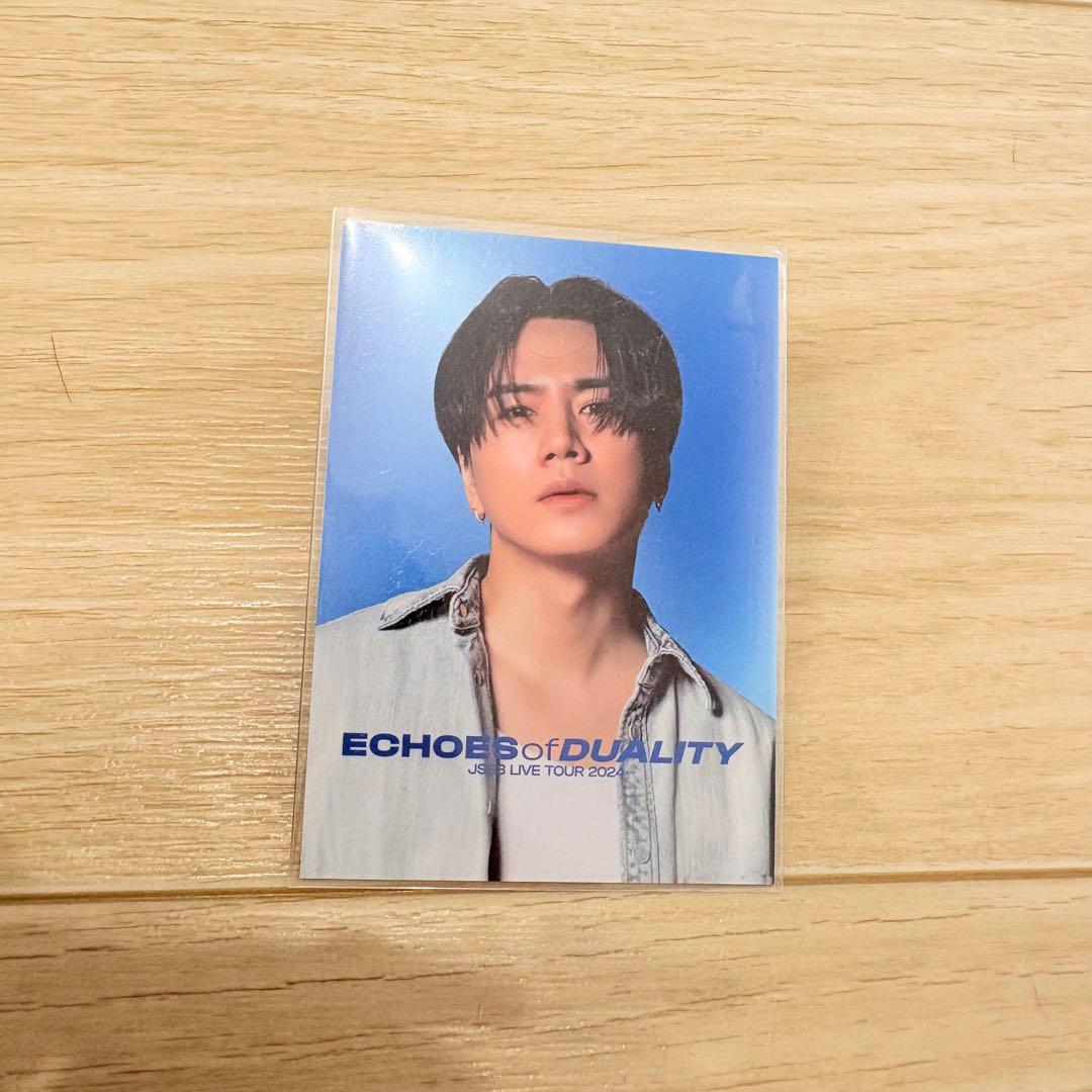 登坂広臣フォトカード - メルカリ