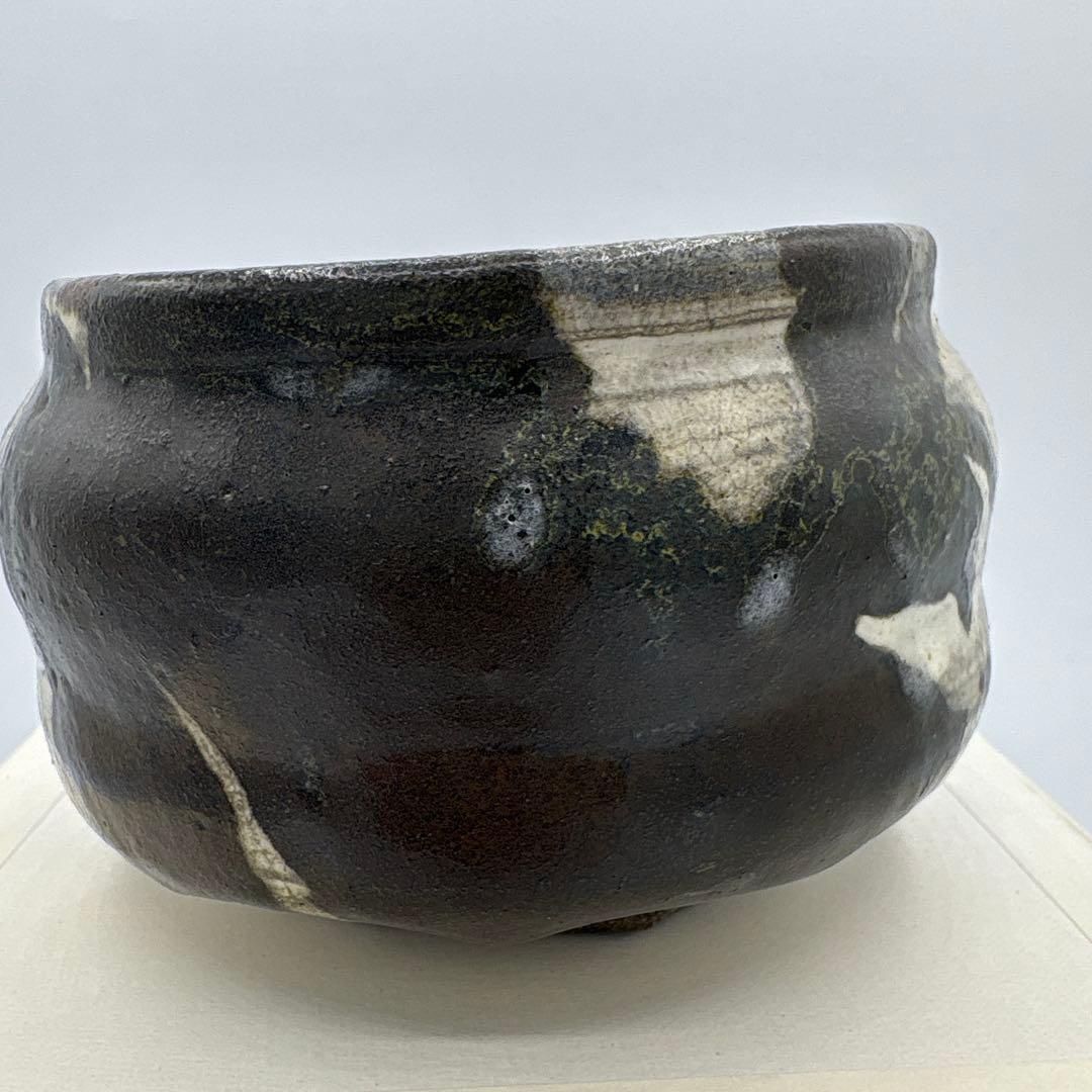 五代 真清水蔵六 茶盌