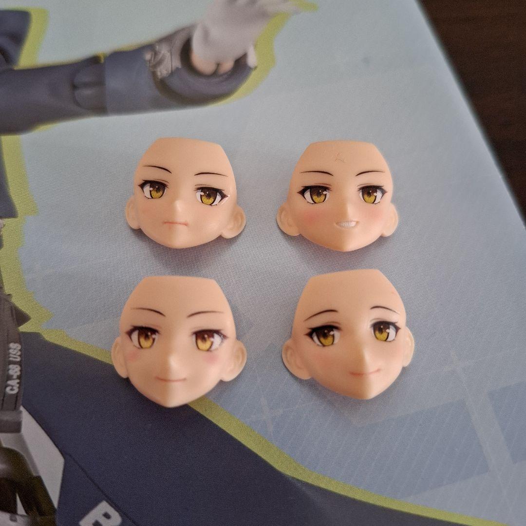 プラマテア　ボルチモア　組み立て完成品