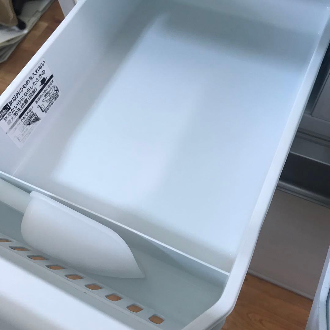 【引取り限定・超特価】 458L大型冷蔵庫 TOSHIBA GR-H460FV