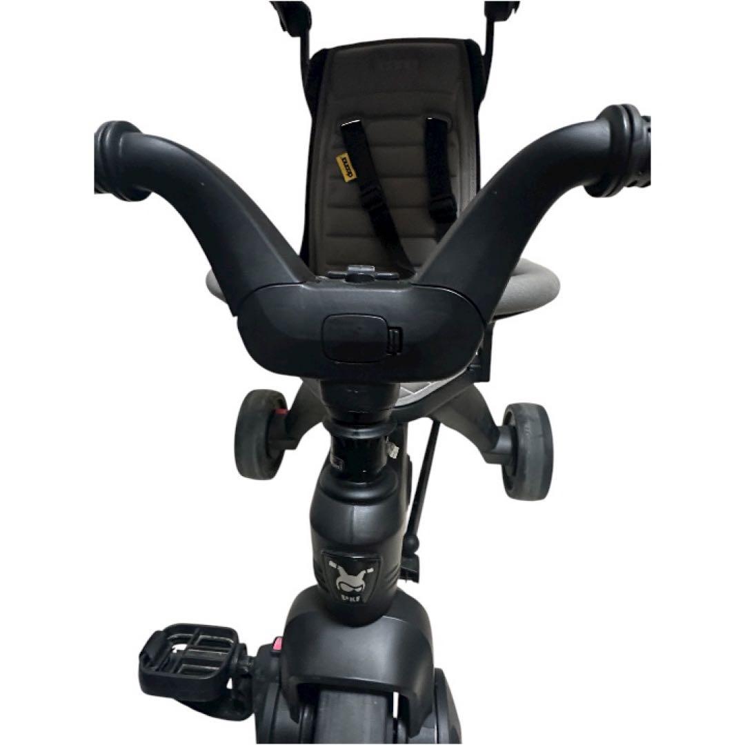 【美品】doona 折り畳み三輪車 LIKI trikeリキトライク