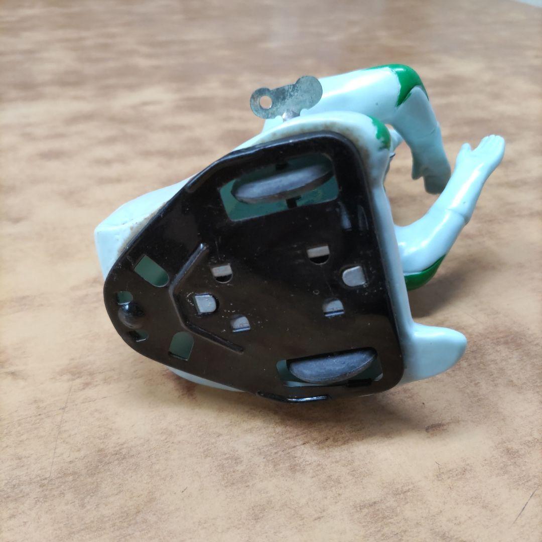 クラシックゲーム・おもちゃ・グッズ - 超レア！ミラーマン ゼンマイ