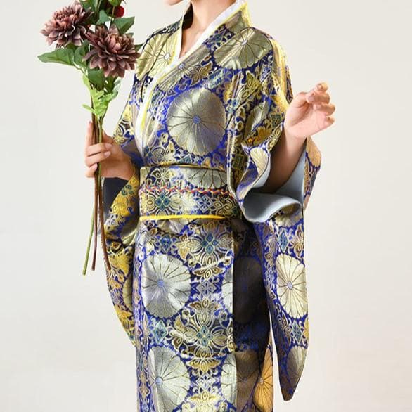 新年会 マツケンサンバ　衣装　豪華　将軍　殿 金 赤 青もあります