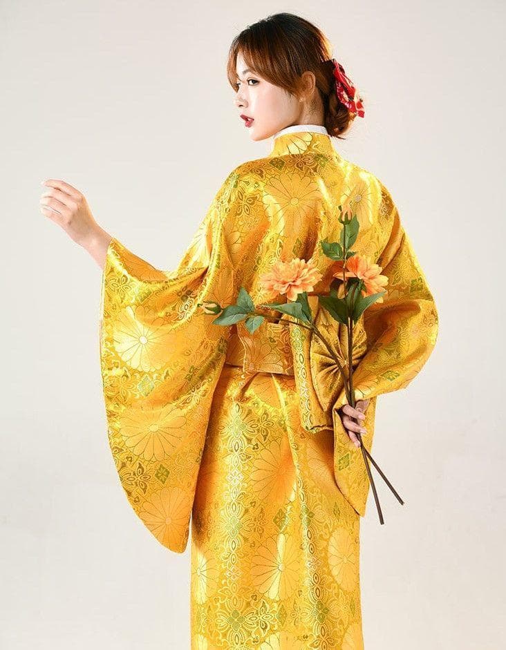 新年会 マツケンサンバ　衣装　豪華　将軍　殿 金 赤 青もあります