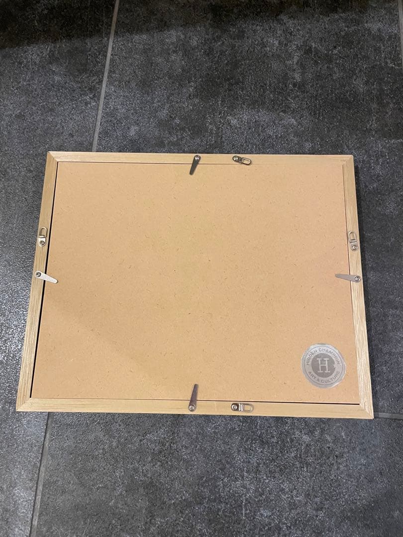 Ly painter 額装込み Kaws kyne 村上隆 奈良美智 - メルカリ