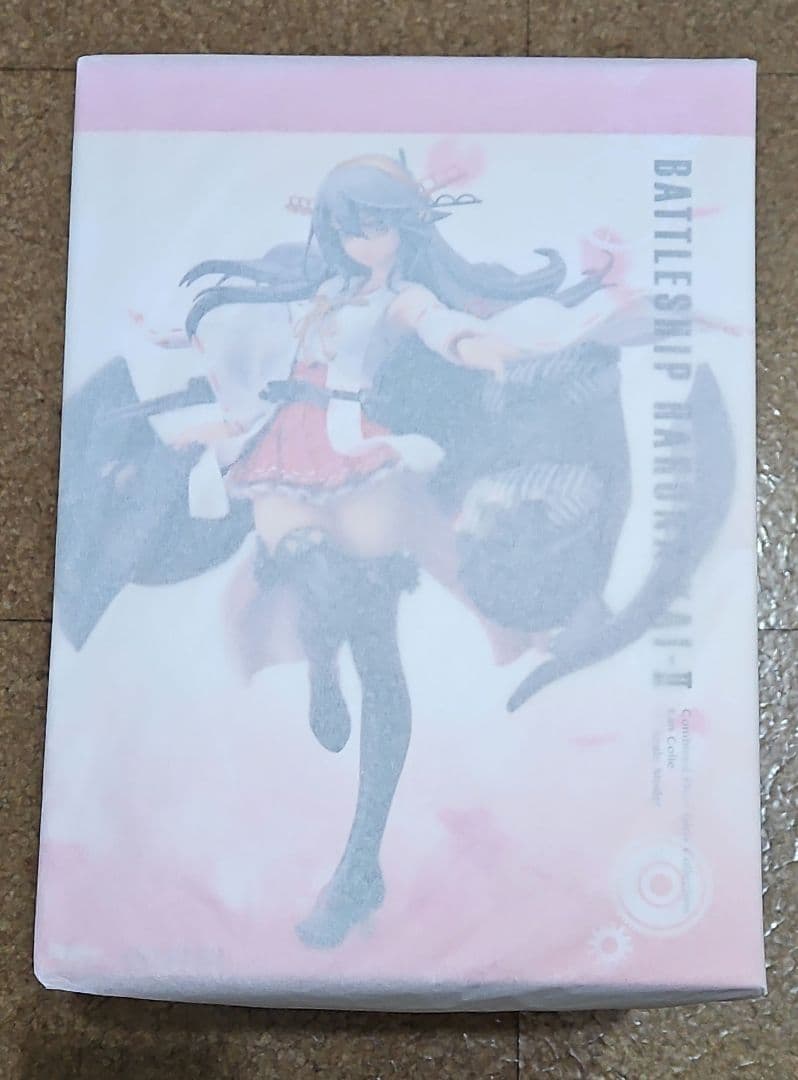 榛名改二 AMAKUNI 艦隊これくしょん 1/7フィギュア