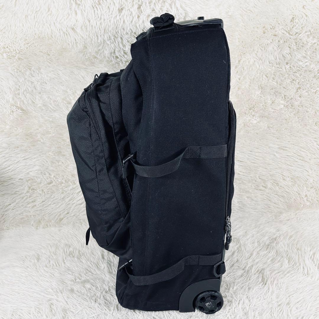 美品 カリマー キャリーケース スーツケース 大容量 出張 3way