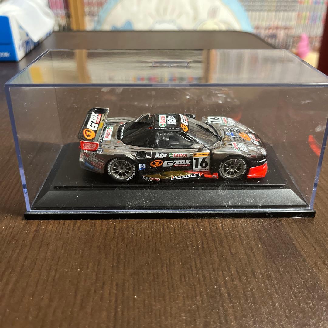 ミニカー EBBRO JGTC2003 G'ZOX MUGEN NSX