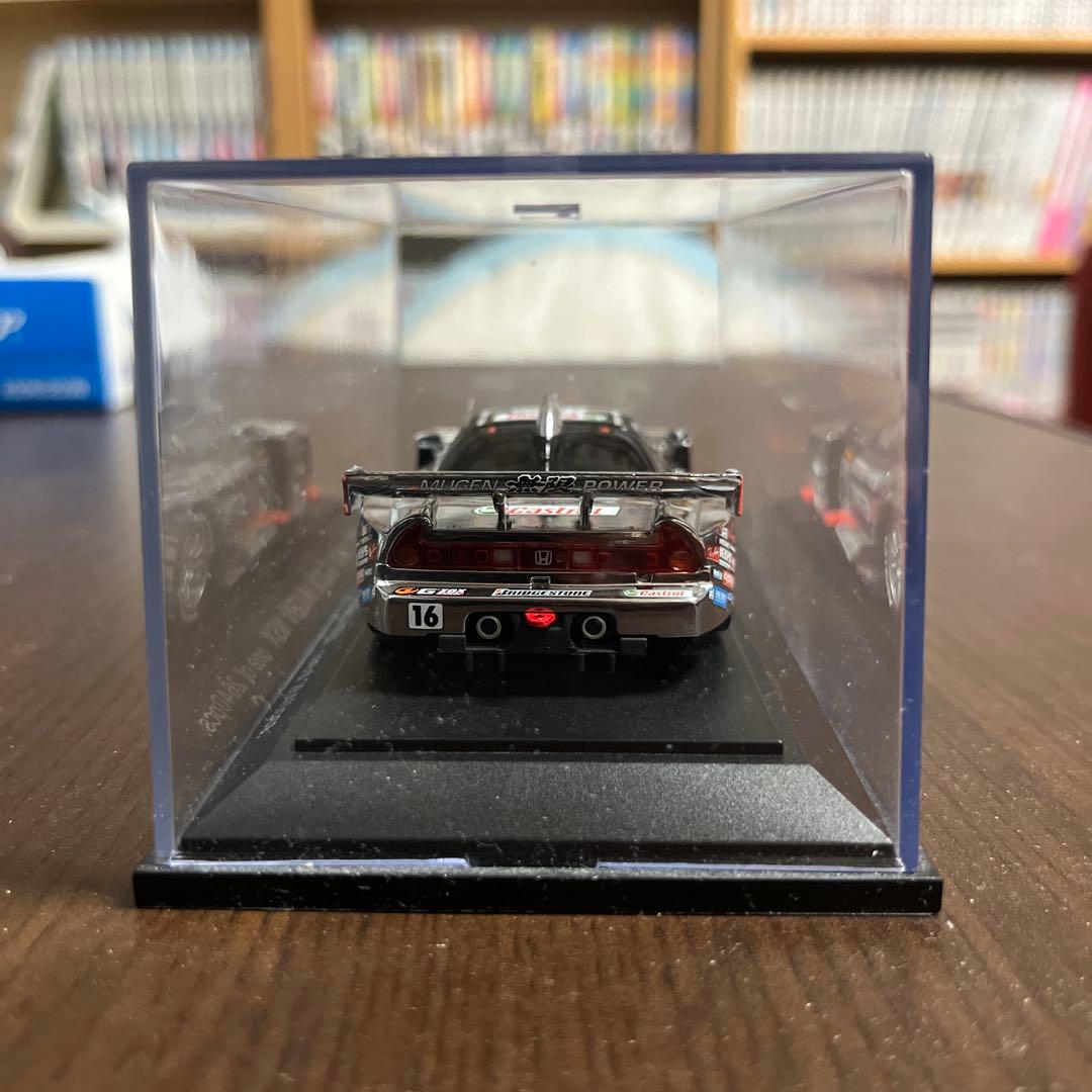 ミニカー EBBRO JGTC2003 G'ZOX MUGEN NSX
