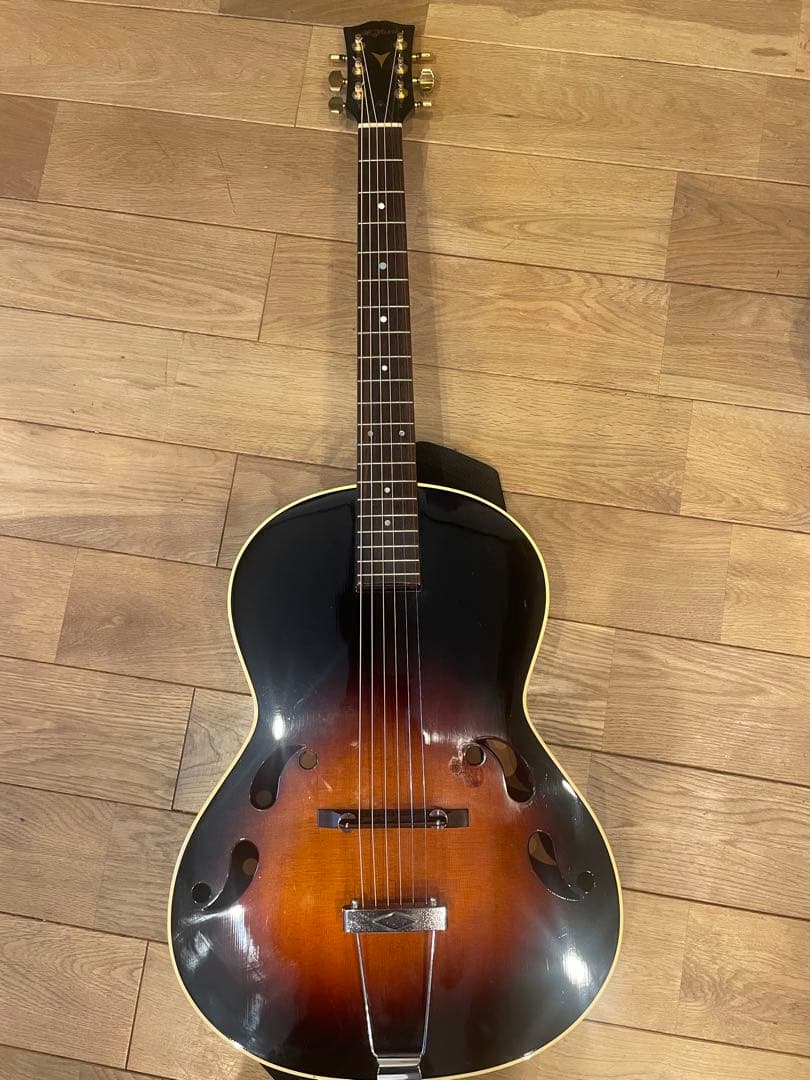 K.Yairi RP-1エレアコ ピックギター