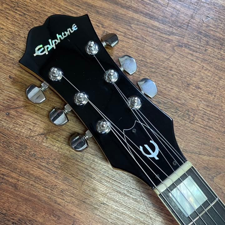 G3706☆超美品Epiphone Wilshire NTエピフォン マツモク製 - メルカリ