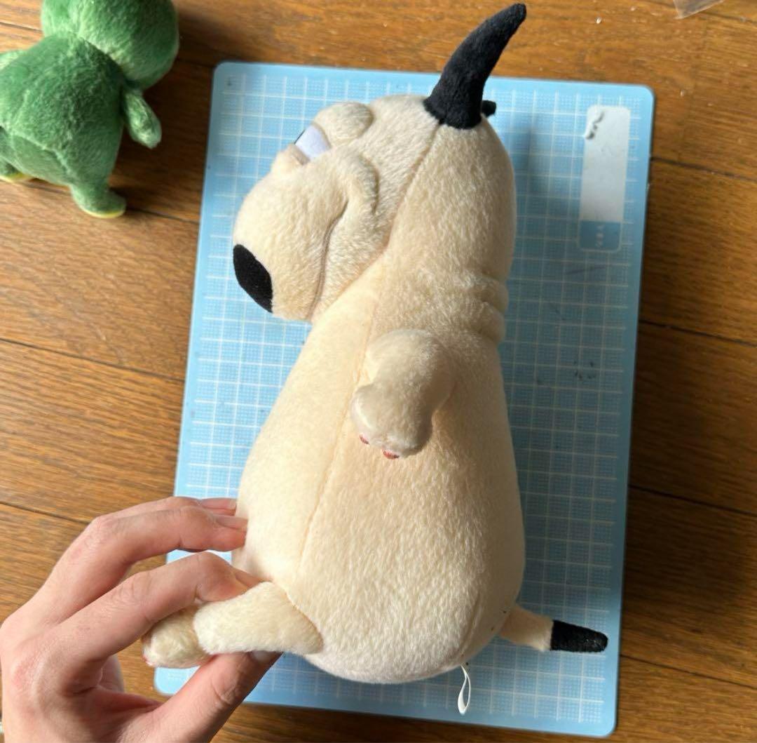 バムとケロ ぬいぐるみ セット 島田ゆか 絵本 ブルテリア 犬 カエル