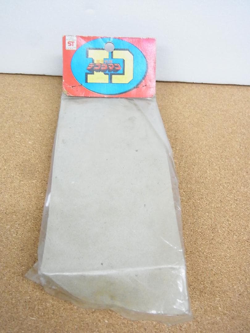 未開封 ソフビ 電子戦隊デンジマン デンジピンク ソフビポピー