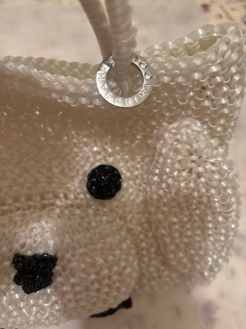 T*G様 オークション♡ANTEPRIMA アニマーレ/スクエア ミディアム/ト