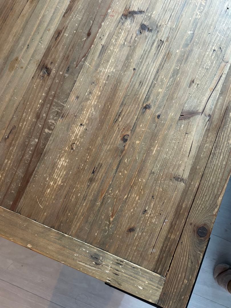 リビング＆ダイニングテーブル