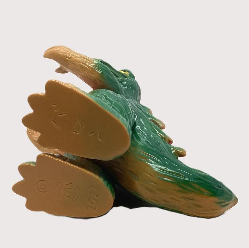 マルサン　火山怪獣バロン　70’ｓカラー　2025ver.　セブンティーズ限定品