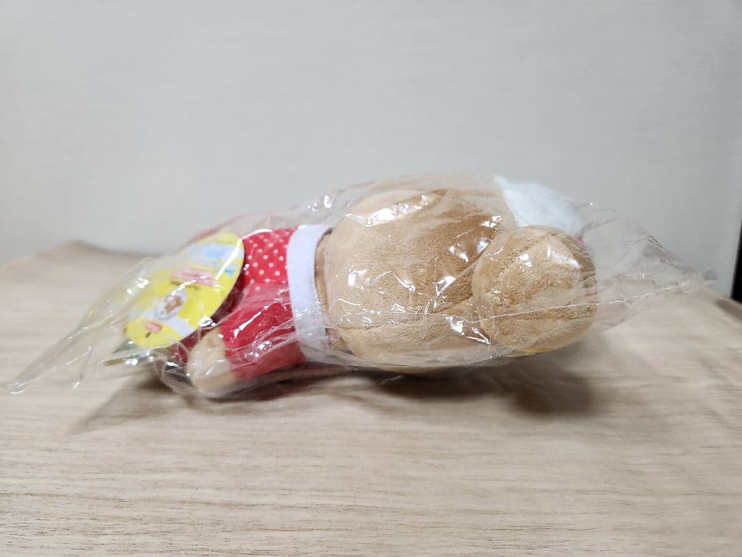 新品未開封タグ付✨リラックマストア限定 福岡パルコ テニス(No.22) 新品未