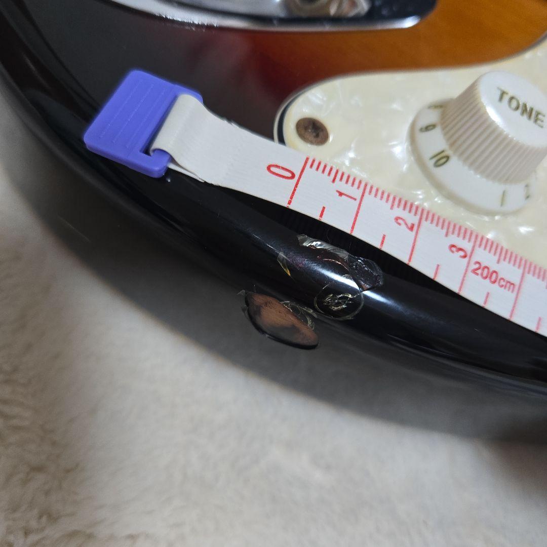 LaidBack　ウィルキンソン搭載モデル　エレキギター　ジャンク品