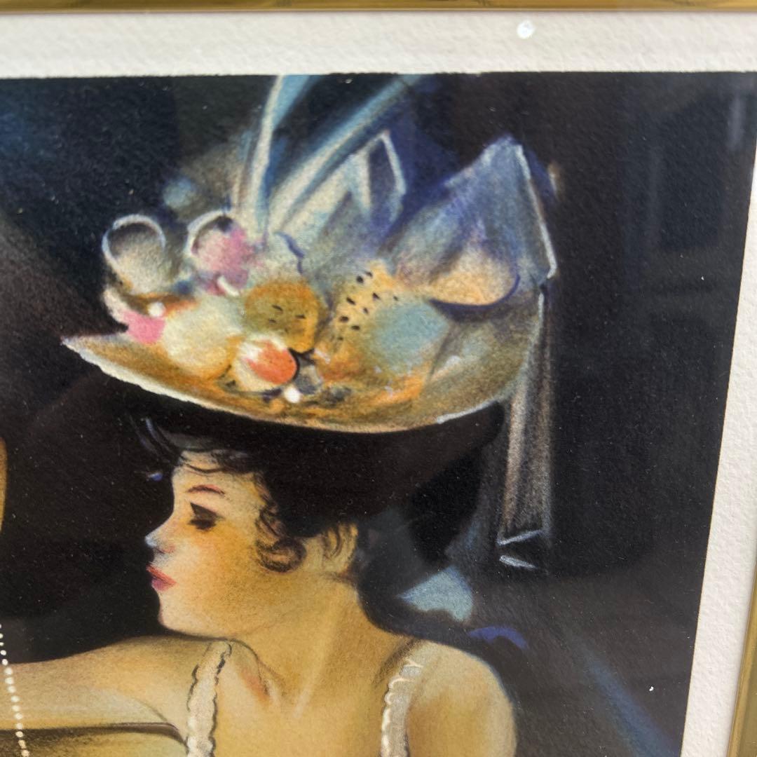 ペルテリオラ　白いネックレス　　117/250 裸婦