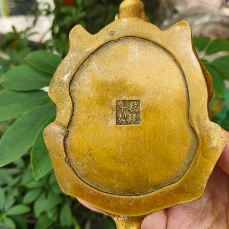 銅器 牛茶壺 酒壺 煎茶器 装飾品 工芸品 置物