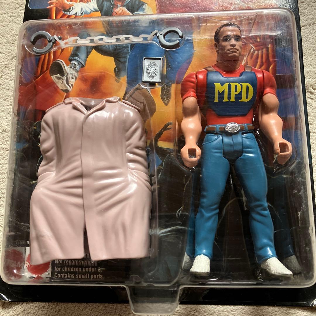 TOY 未開封 1993 ラストアクションヒーロー フィギュア 3体セット