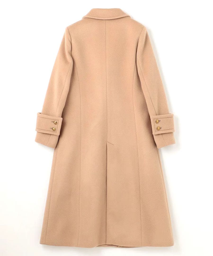 今期 ダイアグラム ウールチェスターコート