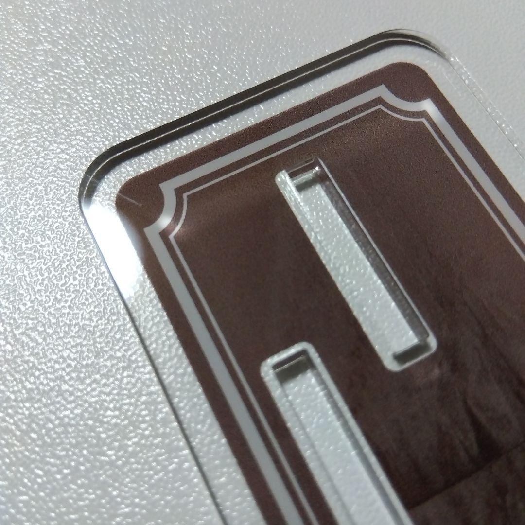 【Mashima HERO'S】ナツ＆シキ＆ハル THEキャラ アクリルジオラマ