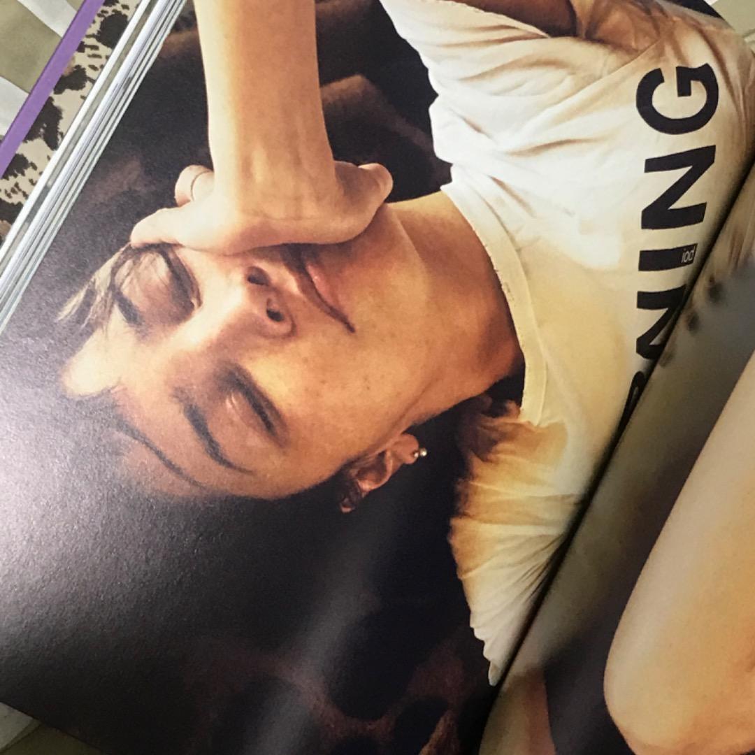 RINKA No.22 サイン本　梨花　モデル