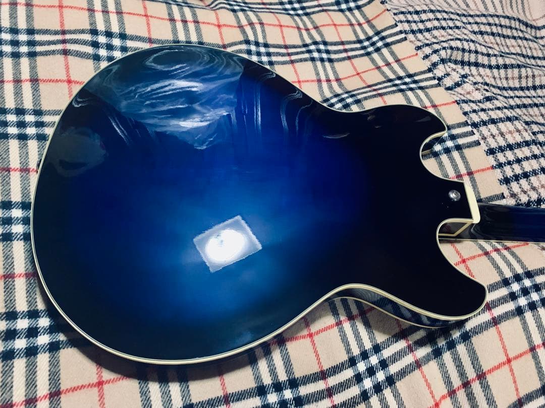 IBANEZ AS73 TBS 2002 / アイバニーズ創成期モデル/ 希少 - メルカリ