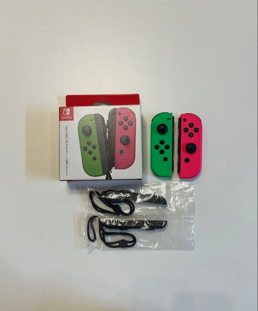 Nintendo Switch 本体 ＋ Joy-Conセット