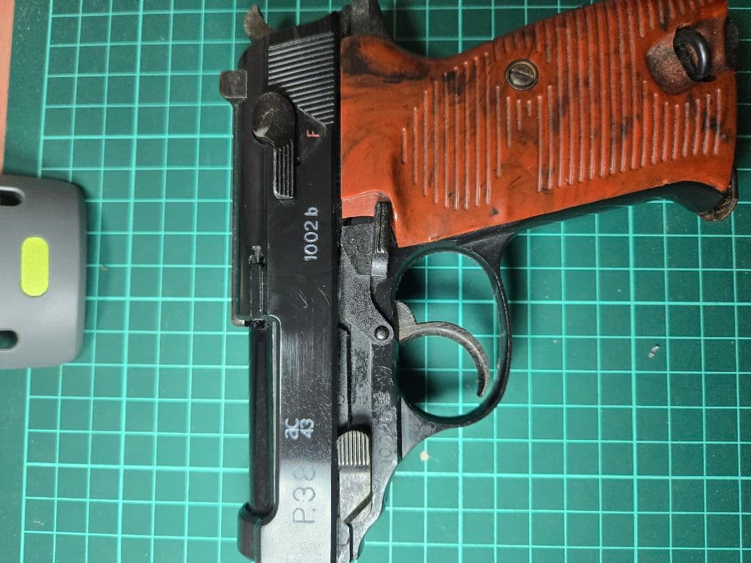 マルシン P-38 モデルガン