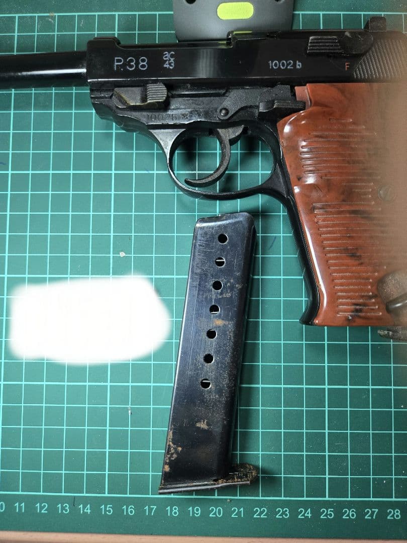 マルシン P-38 モデルガン